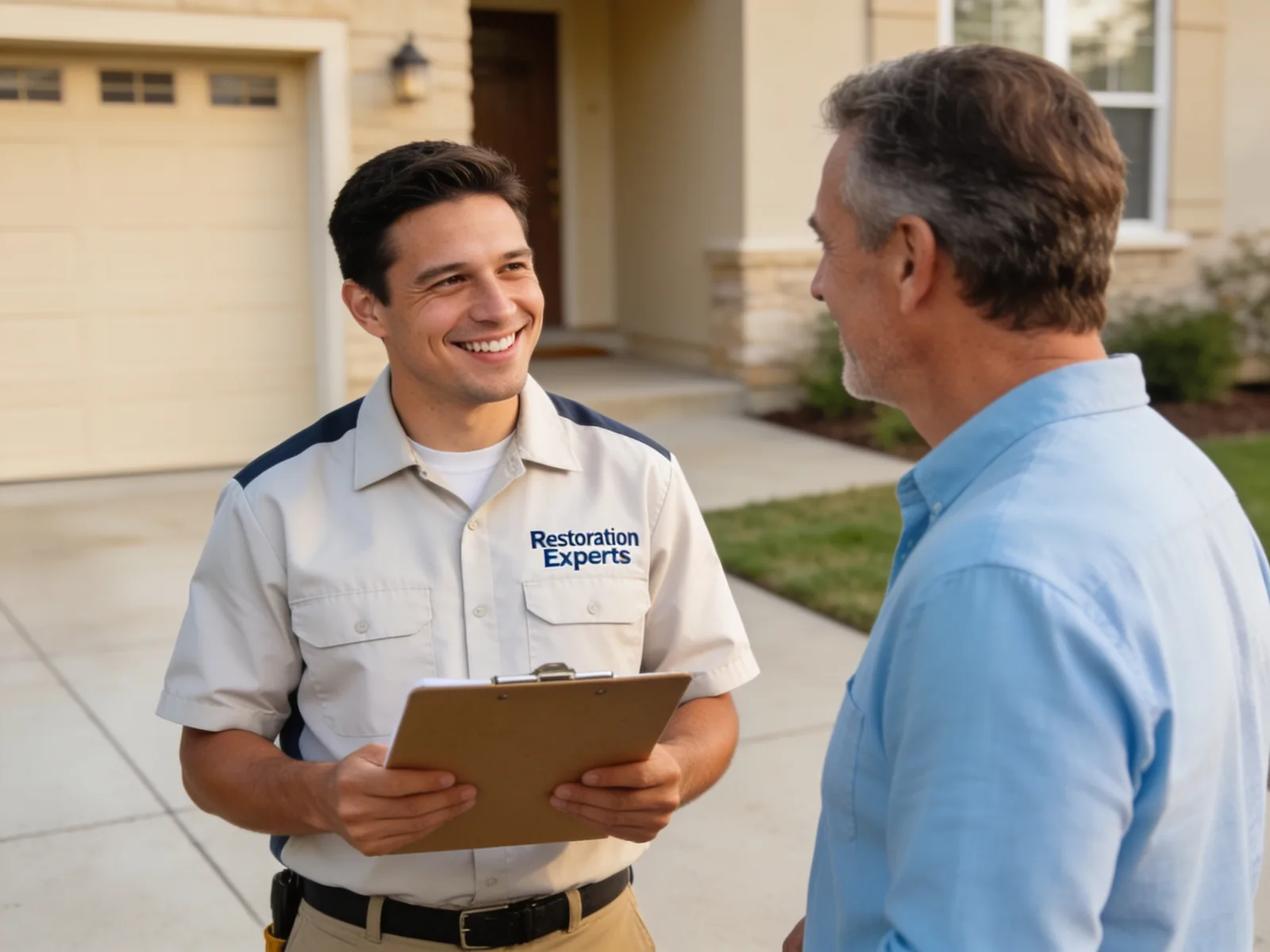 Water Damage Cleanup Prospect, PA FAQs